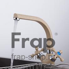 Смеситель для кухни Frap F5408-21