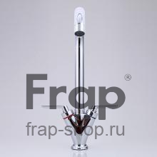 Смеситель для кухни Frap F4098