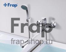 Смеситель для ванны Frap H36 F2236 в интерьере