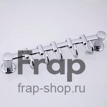 Крючок Frap F205-5 Хром