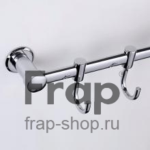 Крючок Frap F205-5 Хром