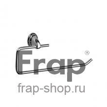 Держатель для бумажных полотенец Frap F1503-2 Хром