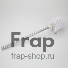Подвесной ершик для унитаза Frap F1510 Хром