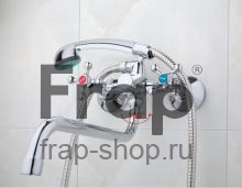Смеситель для ванны Frap F2208-2 фото 2