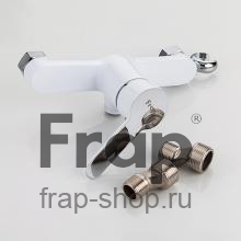 Смеситель с гигиеническим душем Frap F2041-8