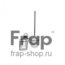 Подвесной ершик для унитаза Frap F1910-1 Хром