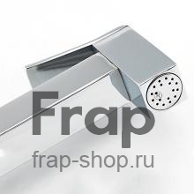 Смеситель с гигиеническим душем Frap F7512