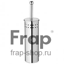 Напольный ершик для унитаза Frap F902 Хром
