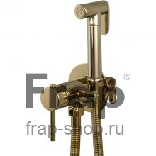 Смеситель с гигиеническим душем Frap F7505-3