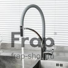 Смеситель для кухни Frap F4552