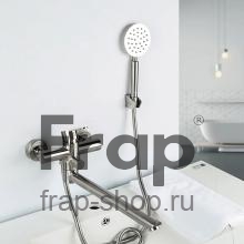 Смеситель для ванны Frap F22801
