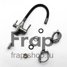 Смеситель для кухни Frap F4396-15