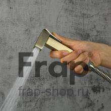 Смеситель с гигиеническим душем Frap F7506-4