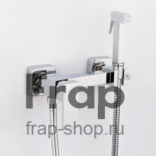 Смеситель с гигиеническим душем Frap F7504