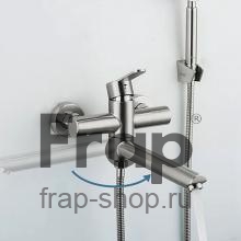 Смеситель для ванны Frap F32801