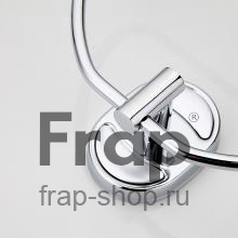 Кольцевой полотенцедержатель Frap F1904-2 Хром