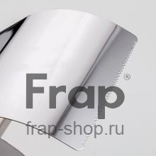 Держатель туалетной бумаги Frap F501 Хром