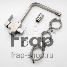 Смеситель для кухни Frap F43802