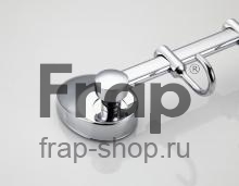Крючок Frap F1615-3 Хром