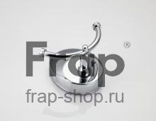 Крючок Frap F1605-2 Хром
