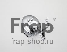 Крючок Frap F1605-3 Хром