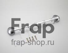 Крючок Frap F1615-5 Хром