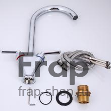 Смеситель для кухни Frap F4098