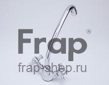 Смеситель для кухни Frap F4124