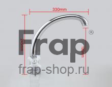 Смеситель для кухни Frap F4218