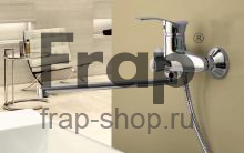 Смеситель для ванны Frap H220 F22001 в интерьере