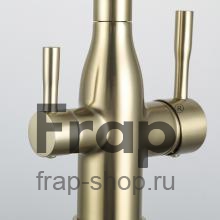 Смеситель для кухни Frap F4396-3