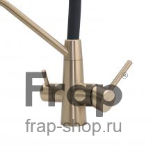 Смеситель для кухни Frap F4374-53