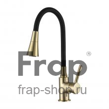 Смеситель для кухни Frap F4044-3