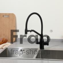 Смеситель для кухни Frap F4397-6