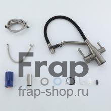 Смеситель для кухни Frap F4397-9