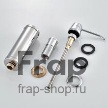 Дозатор жидкого мыла Frap F405