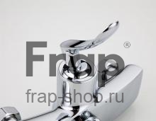 Смеситель для ванны Frap H81 F2281 фото 3