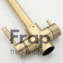 Смеситель для кухни Frap F4352-4