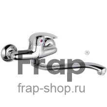 Настенный смеситель для кухни Frap H29 F4629-B
