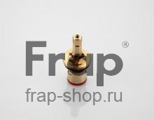 Кран-букса Frap F52-4 фото 4
