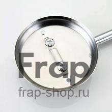 Зеркало косметическое Frap F6106 Хром