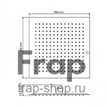 Верхний душ Frap F28-3