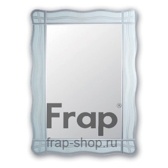 Зеркало для ванной Frap F622