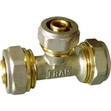 Фитинги Frap FR2603 T26*26*26