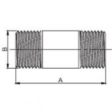 Фитинги Frap S1/2M*1/2M-100