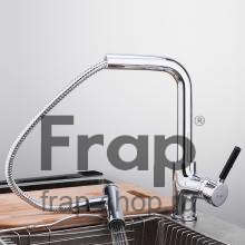 Смеситель для кухни Frap F6044