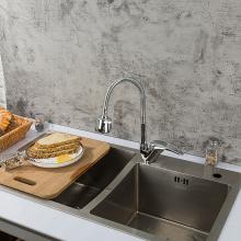 Смеситель для кухни Frap F4302-B