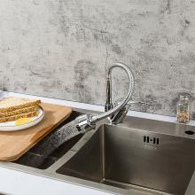 Смеситель для кухни Frap F4302-B