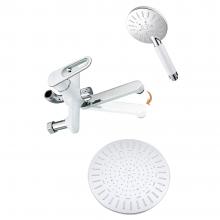 Душевая стойка Frap F2449