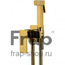 Смеситель с гигиеническим душем Frap F7506-3